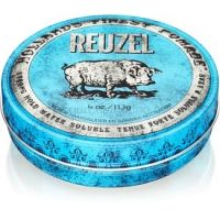 Reuzel Hollands Finest Pomade Strong Hold pomáda na vlasy so silným spevnením  113 g