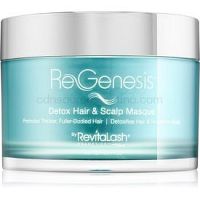 RevitaLash ReGenesis Rejuvenating Formula detoxikačná maska na vlasy a vlasovú pokožku  190 ml