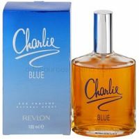 Revlon Charlie Blue Eau Fraiche toaletná voda pre ženy 100 ml  