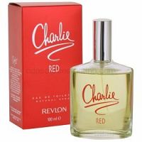Revlon Charlie Red toaletná voda pre ženy 100 ml  