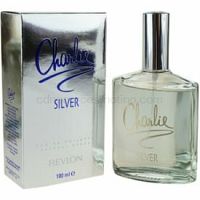 Revlon Charlie Silver toaletná voda pre ženy 100 ml