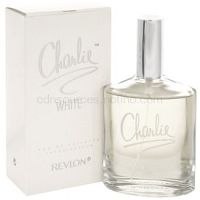 Revlon Charlie White toaletná voda pre ženy 100 ml