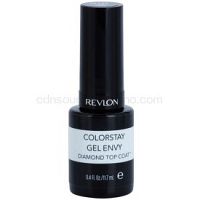 Revlon Cosmetics ColorStay™ Gel Envy vrchný lak na nechty 010 Diamond 11,7 ml