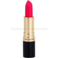 Revlon Cosmetics Super Lustrous™ rúž s matným efektom odtieň 014 Sultry Samba 4,2 g