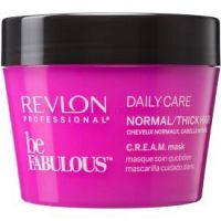 Revlon Professional Be Fabulous Daily Care regeneračná a hydratačná maska 200 ml