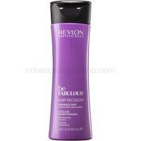 Revlon Professional Be Fabulous Hair Recovery krémový šampón pre veľmi suché vlasy 250 ml