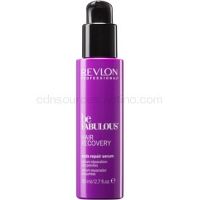 Revlon Professional Be Fabulous Hair Recovery sérum proti lámaniu vlasov a štiepeniu končekov 80 ml