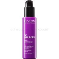 Revlon Professional Be Fabulous Hair Recovery sérum proti lámaniu vlasov a štiepeniu končekov 80 ml