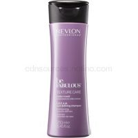 Revlon Professional Be Fabulous Texture Care hydratačný šampón pre definíciu vĺn 250 ml