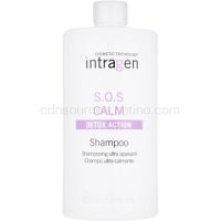 Revlon Professional Intragen S.O.S Calm šampón pre citlivú a podráždenú pokožku hlavy 1000 ml