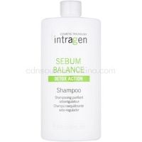 Revlon Professional Intragen Sebum Balance šampón pre nadmerne sa mastiacu pokožku hlavy 1000 ml