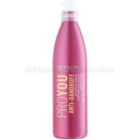 Revlon Professional Pro You Anti-Dandruff šampón proti lupinám 350 ml