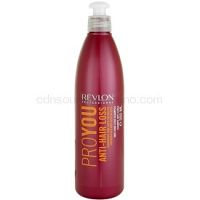 Revlon Professional Pro You Anti-Hair Loss šampón proti padaniu vlasov 350 ml