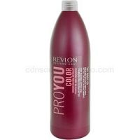 Revlon Professional Pro You Color šampón pre farbené vlasy 1000 ml