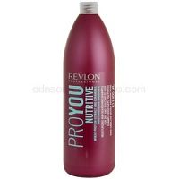 Revlon Professional Pro You Nutritive šampón pre suché vlasy 1000 ml