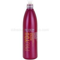 Revlon Professional Pro You Repair šampón pre poškodené, chemicky ošetrené vlasy 350 ml