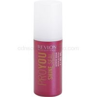 Revlon Professional Pro You Shine sérum pre suché a poškodené vlasy 80 ml