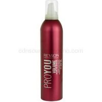 Revlon Professional Pro You Volume penové tužidlo pre normálne spevnenie  400 ml