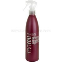Revlon Professional Pro You Volume sprej pre objem 350 ml