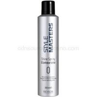 Revlon Professional Style Masters sprej pre prirodzenú fixáciu a lesk vlasov 300 ml