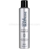 Revlon Professional Style Masters sprej pre prirodzenú fixáciu a lesk vlasov  300 ml