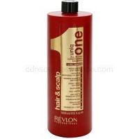 Revlon Professional Uniq One All In One Classsic vyživujúci šampón pre všetky typy vlasov  1000 ml