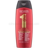 Revlon Professional Uniq One All In One Classsic vyživujúci šampón pre všetky typy vlasov  300 ml