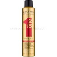 Revlon Professional UniqOne All In One Classsic suchý šampón  300 ml