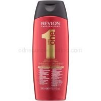 Revlon Professional UniqOne All In One Classsic vyživujúci šampón pre všetky typy vlasov 300 ml