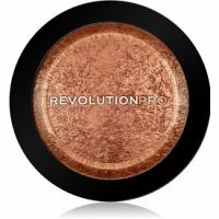 Revolution PRO Skin Finish rozjasňovač odtieň Warm Glow 11 g