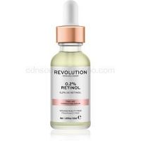 Revolution Skincare 0.2% Retinol sérum pre korekciu jemných vrások 30 ml