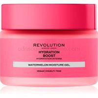 Revolution Skincare Boost Hydrating Watermelon hydratačný gél krém 50 ml