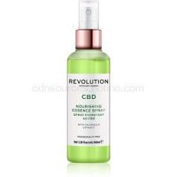 Revolution Skincare CBD vyživujúci pleťový sprej 100 ml
