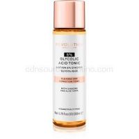 Revolution Skincare Glycolic Acid 5%  tonikum s kyselinou glykolovou 200 ml