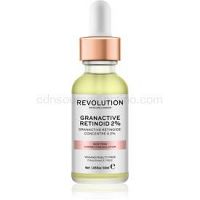 Revolution Skincare Granactive Retinoid 2% sérum pre korekciu tónu pleti  30 ml