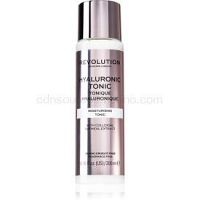 Revolution Skincare Hyaluronic Acid hydratačné tonikum s kyselinou hyalurónovou 200 ml