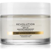 Revolution Skincare Moisture Cream hydratačný krém pre suchú pleť SPF 30 50 ml