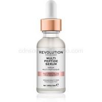 Revolution Skincare Multi Peptide Serum spevňujúce sérum proti vráskam 30 ml