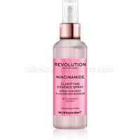 Revolution Skincare Niacinamide čistiaci pleťový sprej  100 ml
