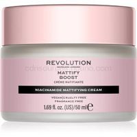 Revolution Skincare Niacinamide zmatňujúci denný krém 