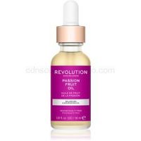 Revolution Skincare Passion Fruit hydratačný olej pre mastnú pleť 30 ml