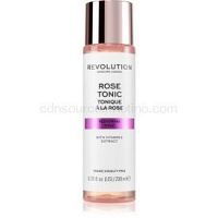 Revolution Skincare Rose pleťové tonikum 200 ml