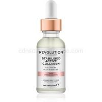 Revolution Skincare Stabilised Active Collagen spevňujúce pleťové sérum s hydratačným účinkom 30 ml