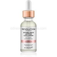 Revolution Skincare Stabilised Active Collagen spevňujúce pleťové sérum s hydratačným účinkom  30 ml