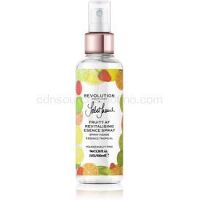 Revolution Skincare X Jake-Jamie Fruity Essence vyživujúci a hydratačný sprej s vôňou Fruity Essence 100 ml