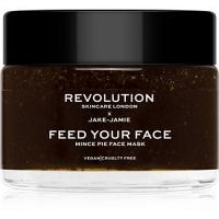 Revolution Skincare X Jake-Jamie Mince Pie hĺbkovo hydratačná maska 50 ml