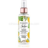 Revolution Skincare X Jake-Jamie Tropical Essence vyživujúci a hydratačný sprej s vôňou Tropical Essence 100 ml