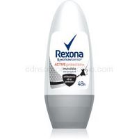 Rexona Active Protection+ Invisible antiperspirant roll-on bez alkoholu  50 ml