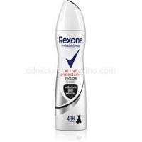 Rexona Active Protection+ Invisible antiperspirant v spreji pre ženy 150 ml