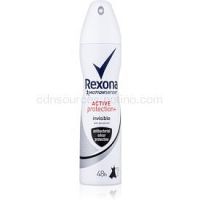 Rexona Active Protection+ Invisible antiperspirant v spreji pre ženy  150 ml